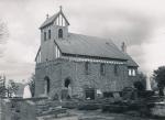 Lumsås Kirke - ca. 1950 (B6954)
