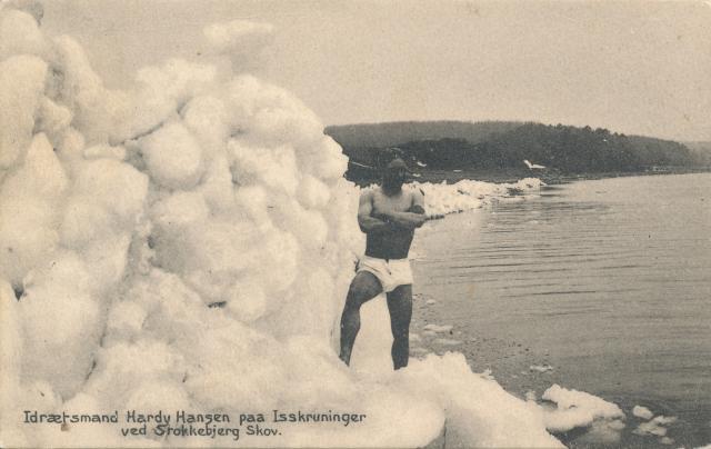 Isskruninger - 1916 (B7023)