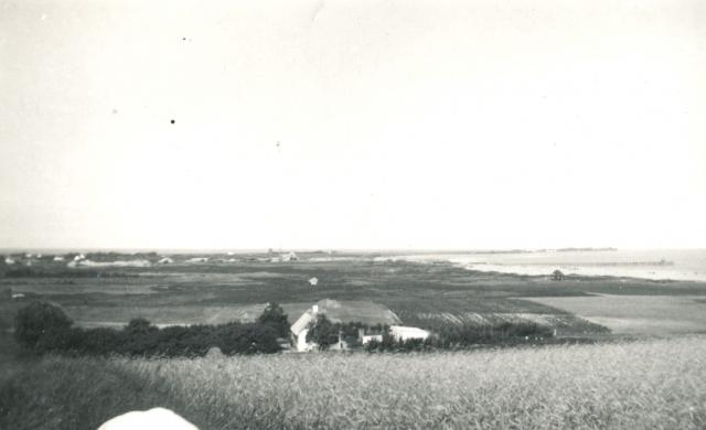 Bakkely ved Yderby Lyng - 1936 (B7033)