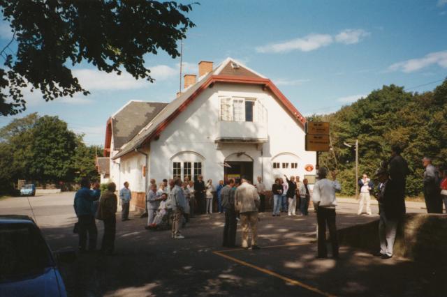 Byvandring i Hørve - 1991 (B7044)