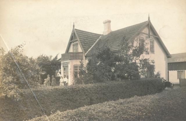 Villa Rex - ca. 1920  (B7049)