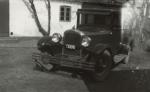 Pontiac - tilhørende købmand Hermod Nielsen - 1928 (B502)