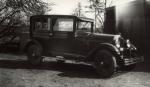 Pontiac - tilhørende købmand Hermod Nielsen - 1928 (B503)