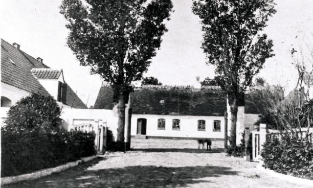 Søgården i Gelstrup - ca. 1950 (B7087)