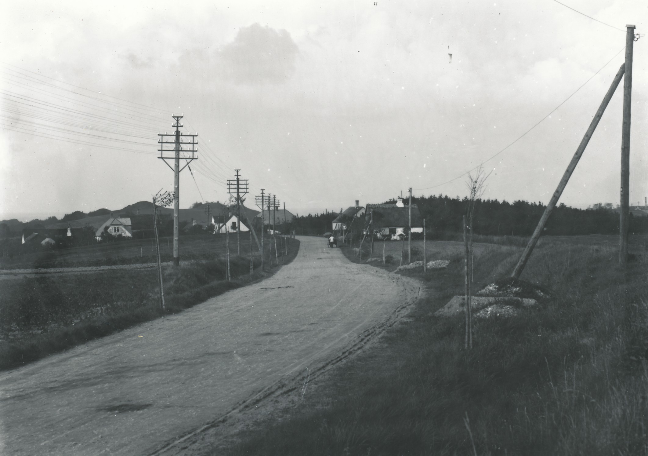Gl. Holbækvej - 1930 (B7090)