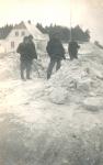 Vinter i Stårup - 1935 (B7092)