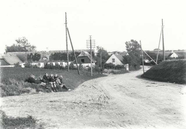 Stårupvej - 1920'erne (B7093)