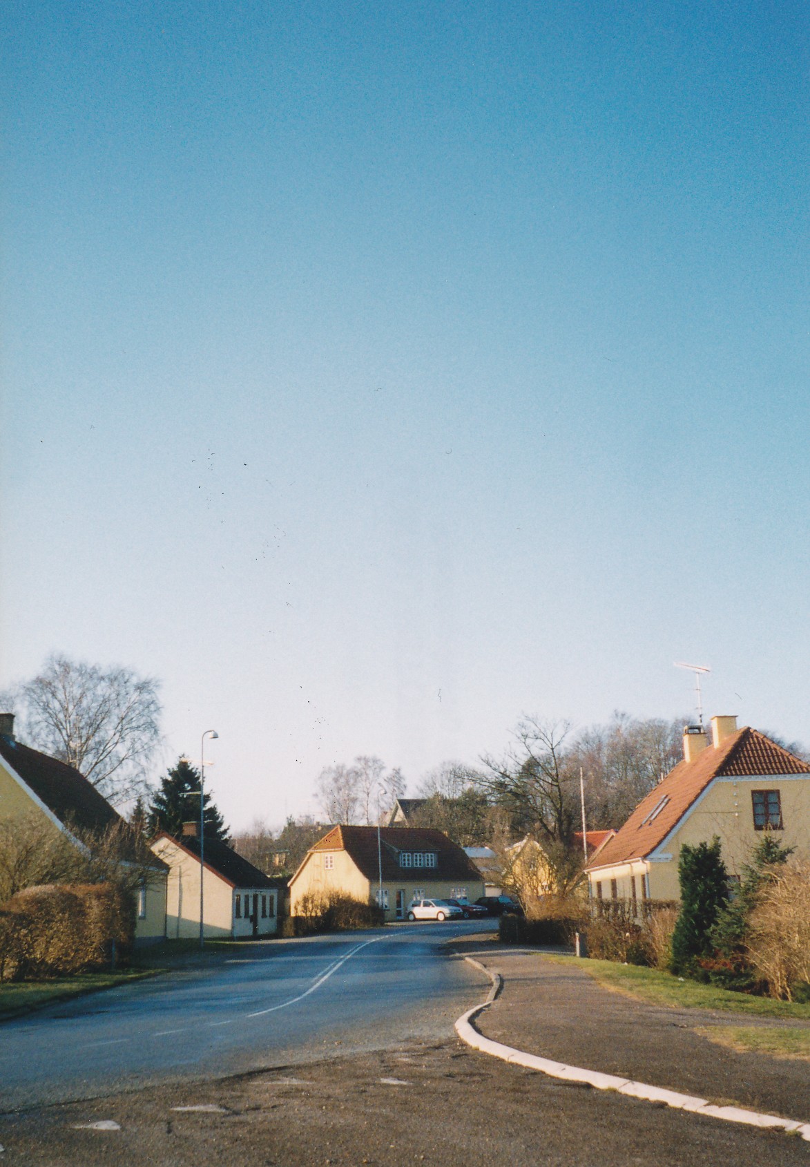 Stårup By - 1995 (B7115)
