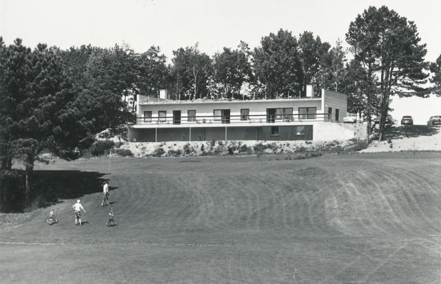 Odsherred Golfklub - 1967 (B7156)