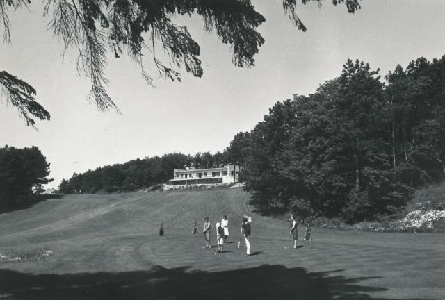 Odsherred Golfklub - 1967 (B7167)