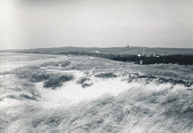 Sejerø Bugt ved Lumsås - 1955 (B7234)