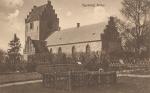 Egebjerg Kirke - 1920 (B7275)