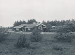 "Blokhuset" på Jyderup Lyng - 1940'erne (B7294)