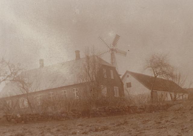 Ryebjerggård, Stubberup - ca. 1930 (B7361)