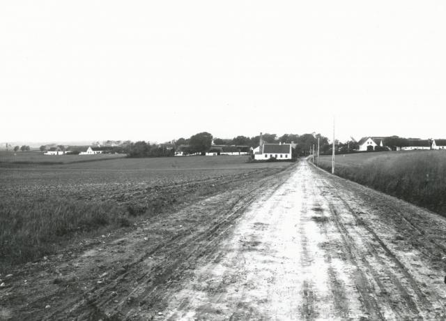Bjergesø - ca. 1914 (B7436)