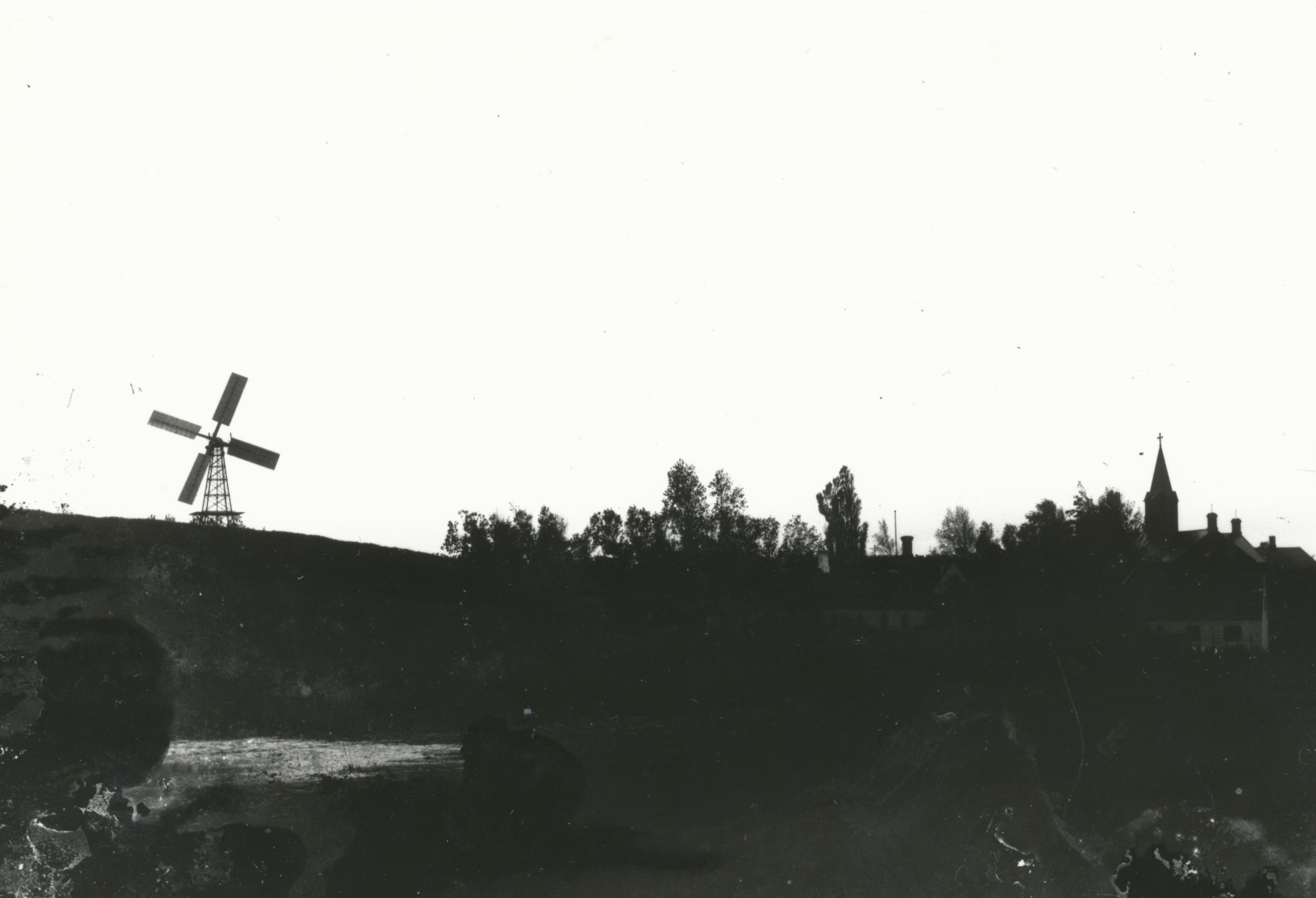 Vallekilde - ca. 1910 (B7498)