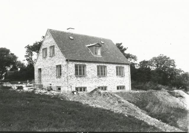 Kr. Killemoses hus. Vallekilde - 1930 (B7499)