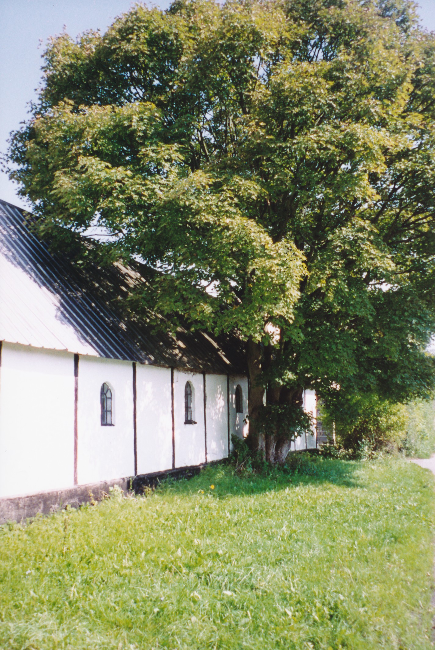 Egebjerg Præstegård - 2000 (B7530)