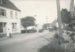 Vig Hovedgade nær gadekæret - 1920'erne (B7565)