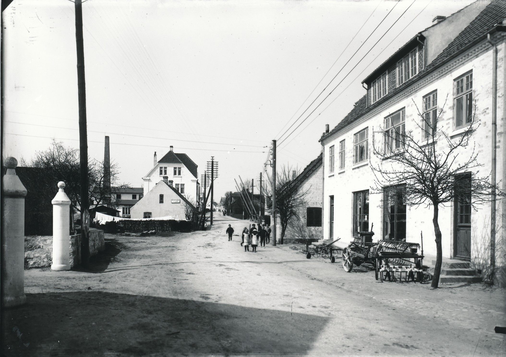 Vig Maskinfabrik - 1910 (B7593)