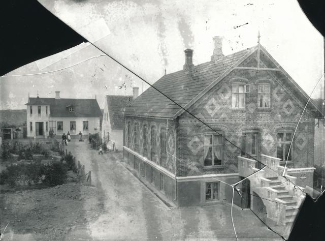 Vig Hovedgade 24 - 1900 (B7605)