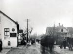 Vig Hovedgade - ca. 1900 (B7618)