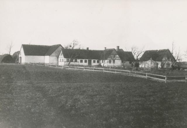 Odbogård - ca. 1910 (B7626)