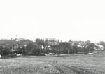Udsigt over Vallekilde by - før 1905 (B2291)