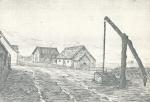 Vippebrønd i Skansehage - 1925 (B7785)