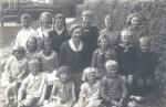 Hønsinge Forskole - 1930'erne (B7845)