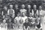Hønsinge Forskole - 1930'erne (B7850)