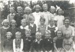 Hønsinge Forskole - 1930'erne (B7852)