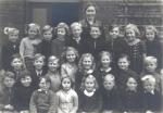 Hønsinge Forskole - 1930'erne (B7855)
