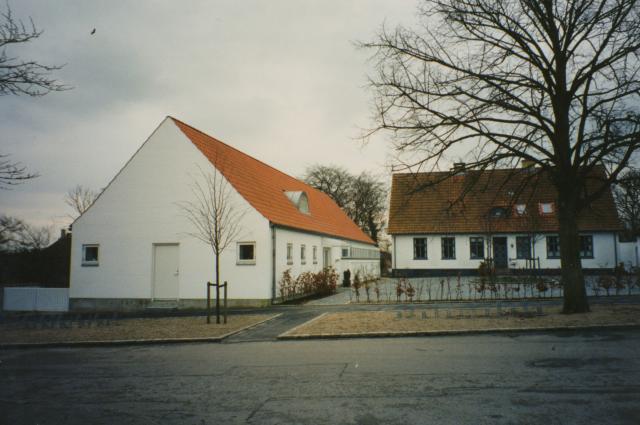 Asnæs Præstegård - februar 1995 (B7948)
