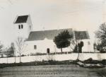 Asnæs Kirke - ca. 1910 (B7954)