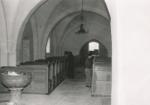 Asnæs Kirke. Restaurering - 1956-1957 (B8008)