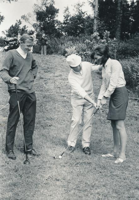 Odsherred Golfklub - 1967 (B8018)