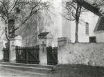 Asnæs Kirke - ca. 1920 (B8031)