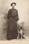 Ellen Margrethe Kofoed - 1906 (B8201)