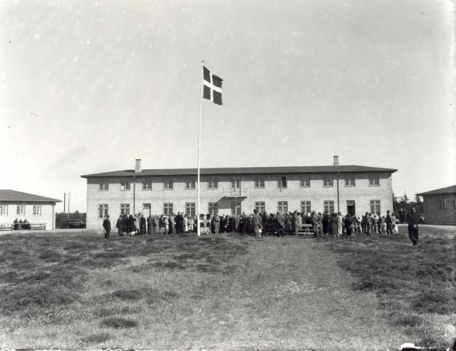 Søndagsskolernes sommerlejr, Sejerborg (B1390)