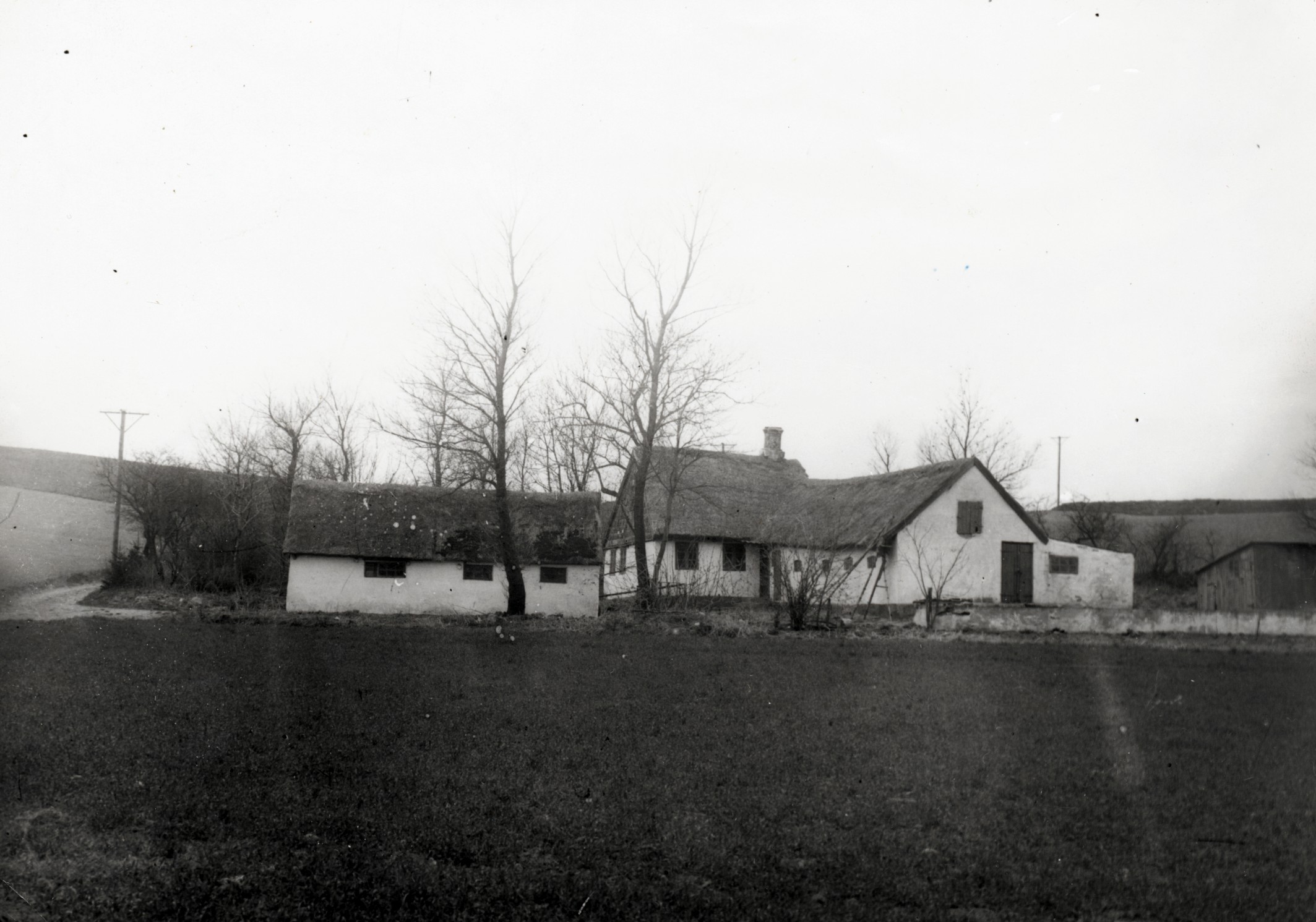Stubberup gl. matr. nr. 11 - ca. 1920 (B8270)