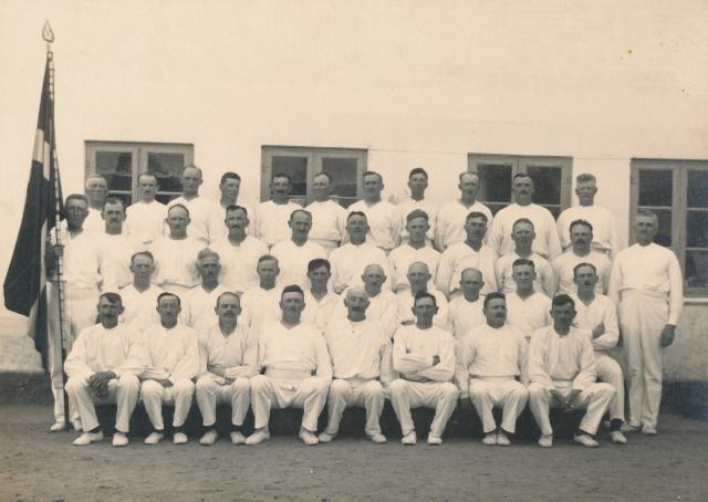 Højby Gymnastikforening - ca. 1920 (B8361)