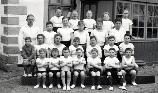 Odden Gymnastikforening - før 1928 (B8385)