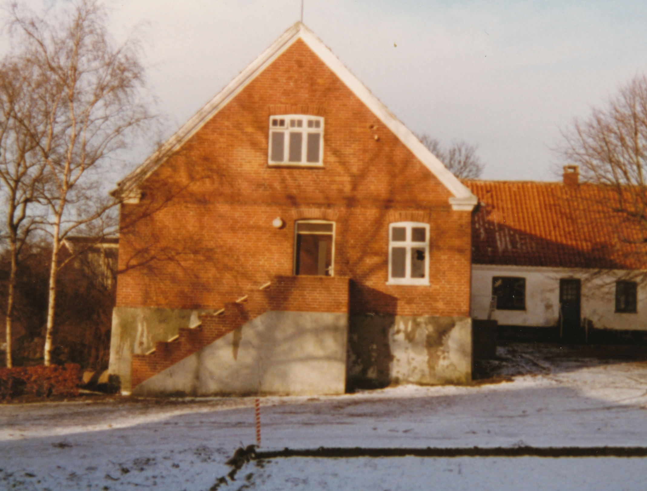 Asnæs Møllegård - 1983 (B8435)