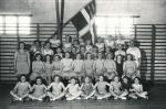 Lumsås Gymnastikforening - april 1947 (B8427)
