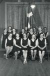 Lumsås Gymnastikforening - forår 1949 (B8431)