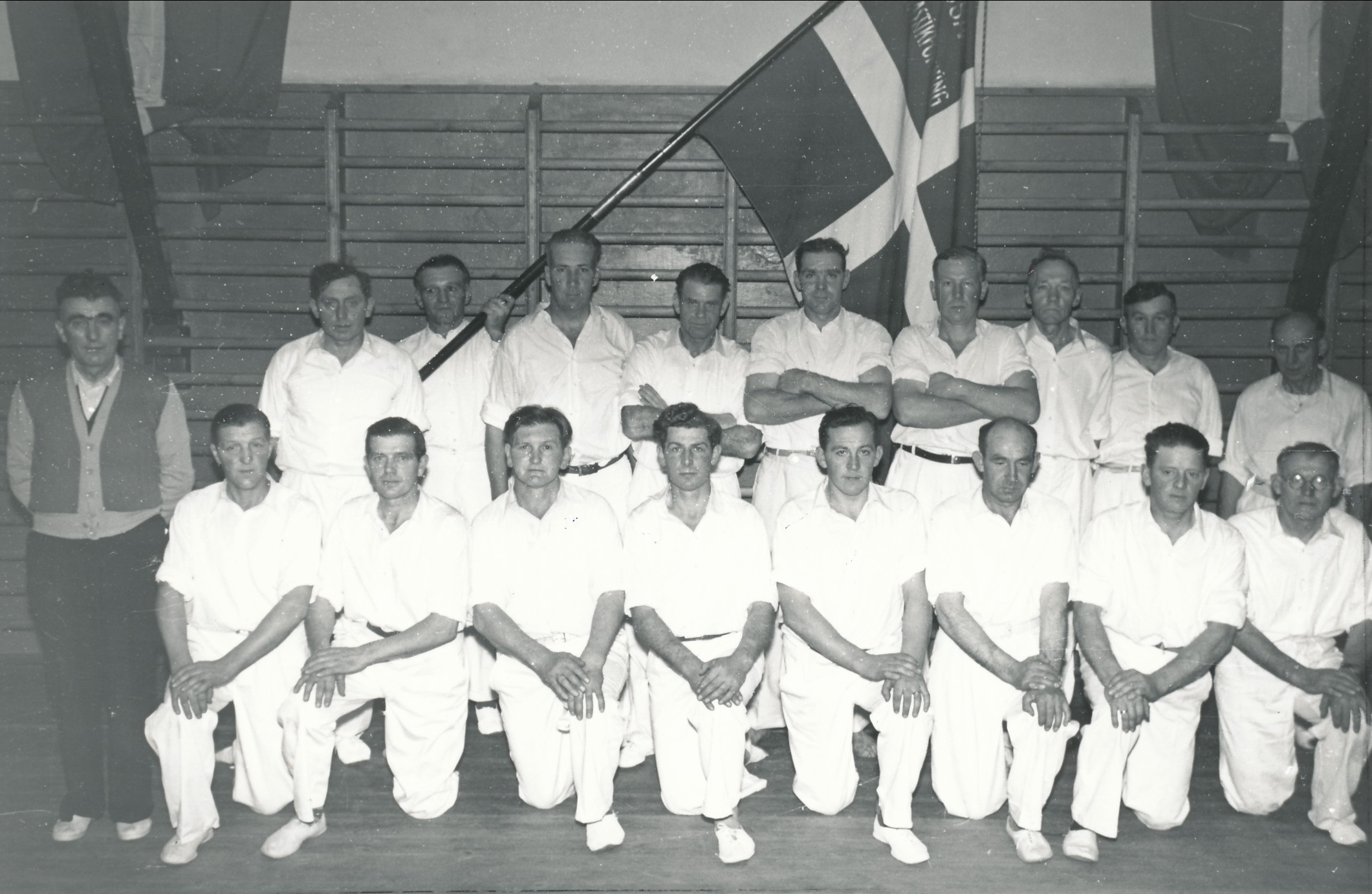 Lumsås Gymnastikforening - 25 års jubilæum (B8473)