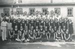Vig Gymnastikforening - vinteren 1936/37 (B8521)