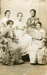 Piger fra sommerholdet - 1907 (B8560)