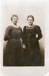 Piger fra sommerholdet - 1907 (B8561)